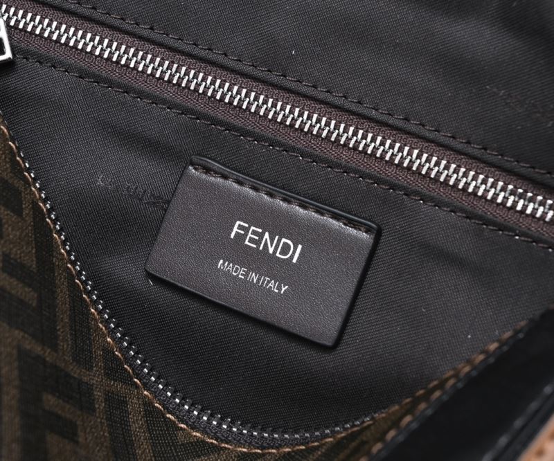 Fendi Waist Chest Packs